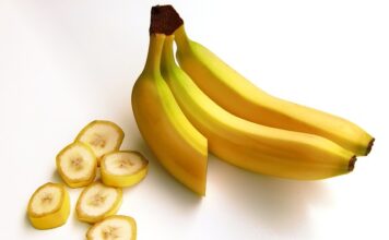 Czy jagody mają dużo potasu?