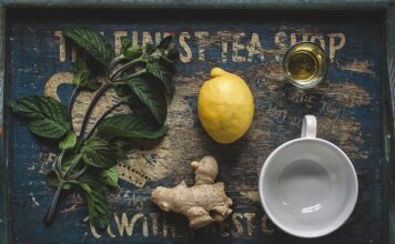 Czy można łączyć miód z cytryną?