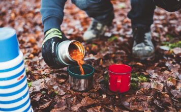 Jak użyć Pierwszy raz termosu?